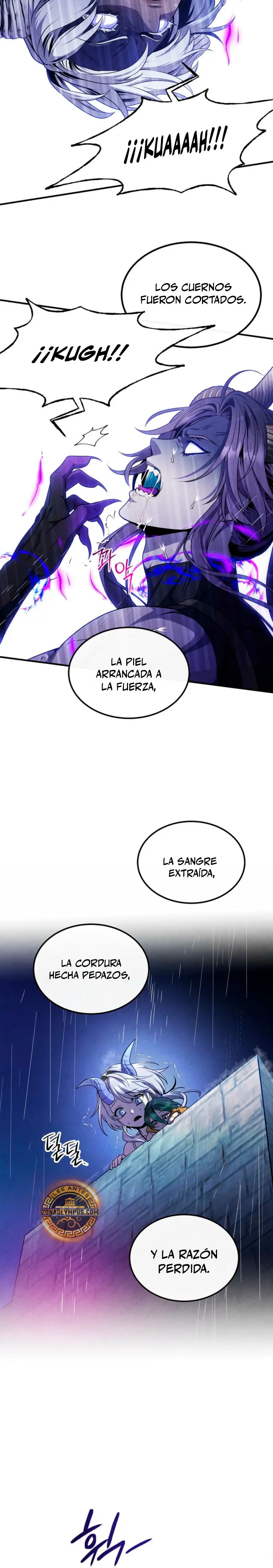 El legendario hijo menor de la Casa del Marques > Capitulo 156 > Page 201