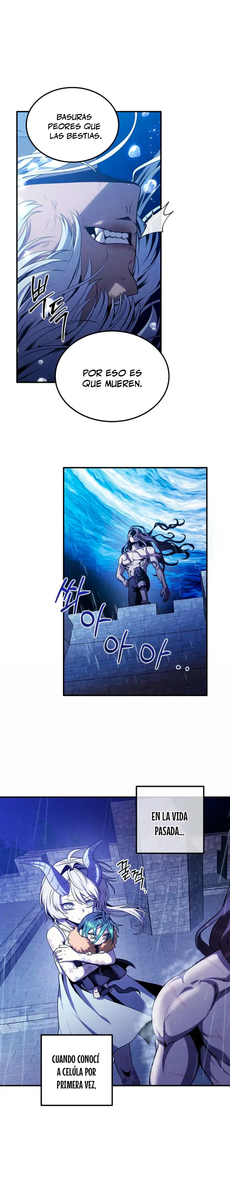 El legendario hijo menor de la Casa del Marques > Capitulo 156 > Page 241