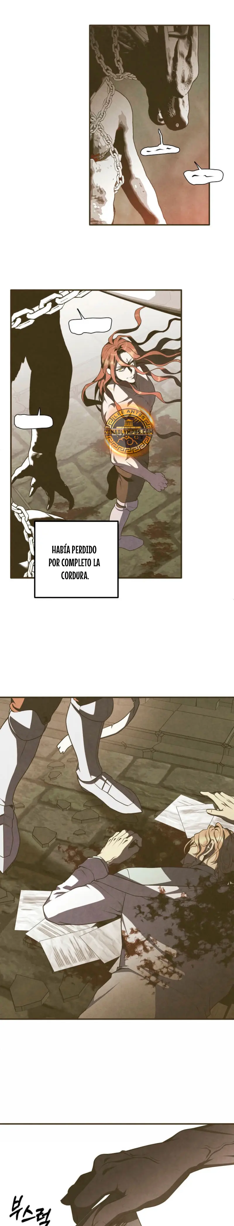 El legendario hijo menor de la Casa del Marques > Capitulo 156 > Page 251