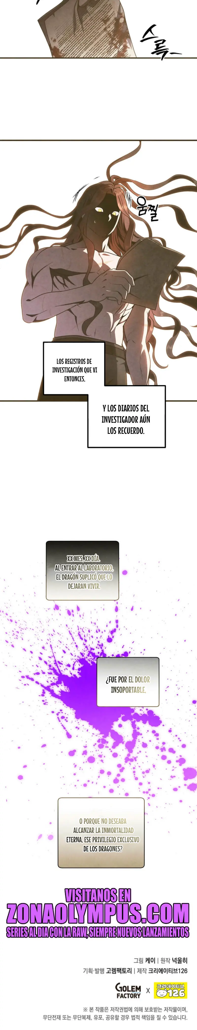 El legendario hijo menor de la Casa del Marques > Capitulo 156 > Page 261