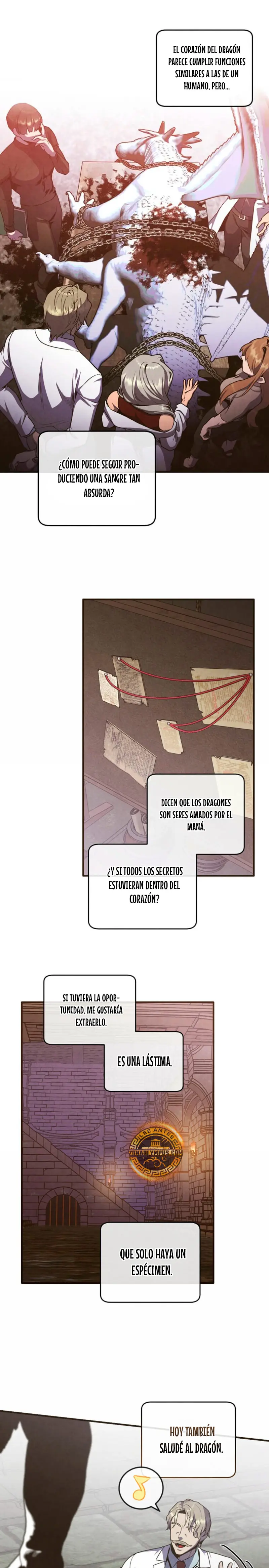 El legendario hijo menor de la Casa del Marques > Capitulo 157 > Page 31