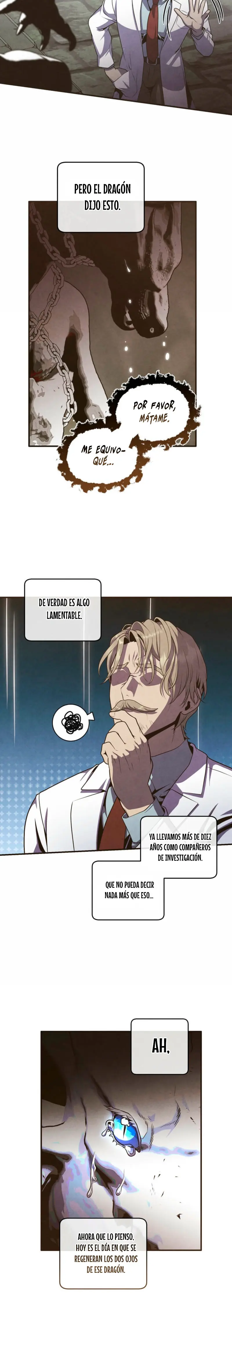 El legendario hijo menor de la Casa del Marques > Capitulo 157 > Page 41