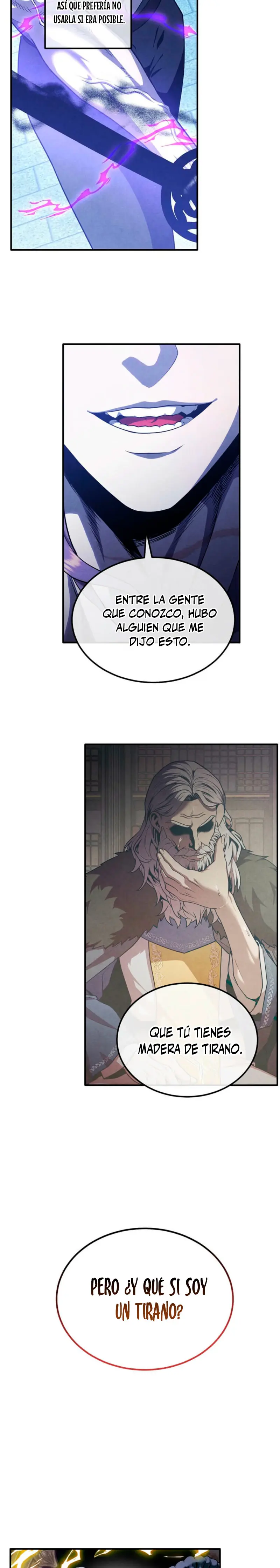 El legendario hijo menor de la Casa del Marques > Capitulo 157 > Page 91