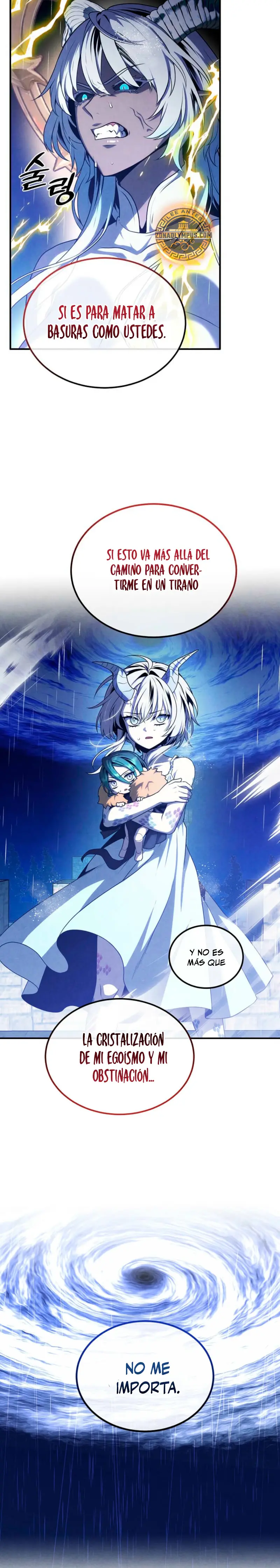 El legendario hijo menor de la Casa del Marques > Capitulo 157 > Page 111