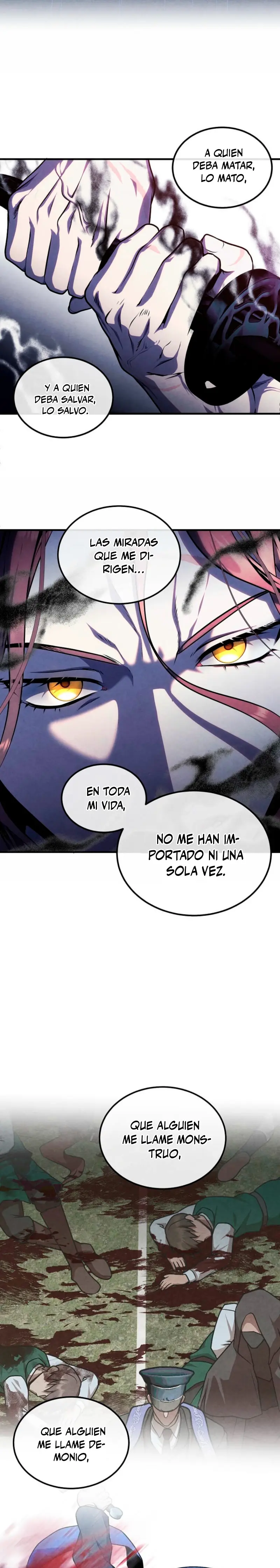 El legendario hijo menor de la Casa del Marques > Capitulo 157 > Page 121