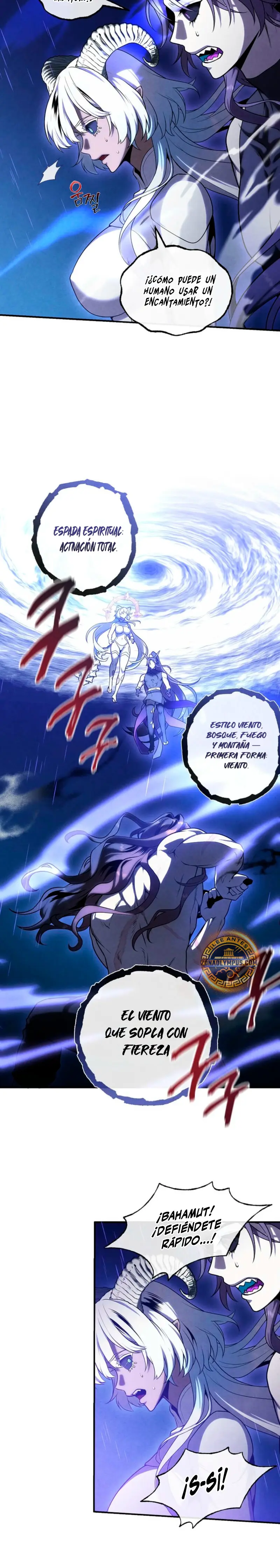 El legendario hijo menor de la Casa del Marques > Capitulo 157 > Page 141