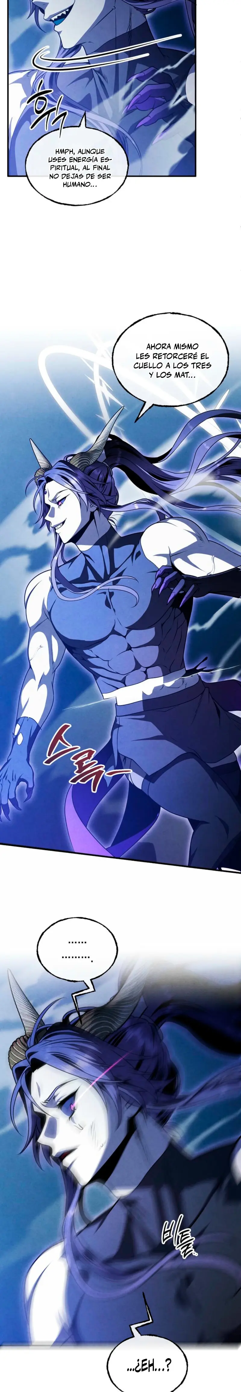 El legendario hijo menor de la Casa del Marques > Capitulo 157 > Page 181