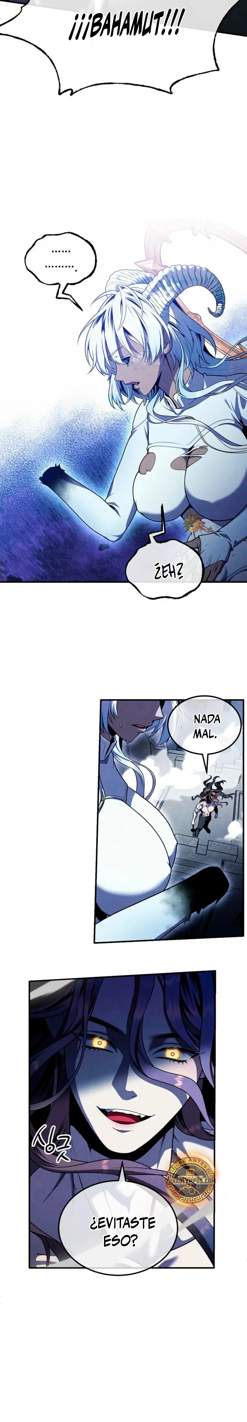 El legendario hijo menor de la Casa del Marques > Capitulo 157 > Page 201