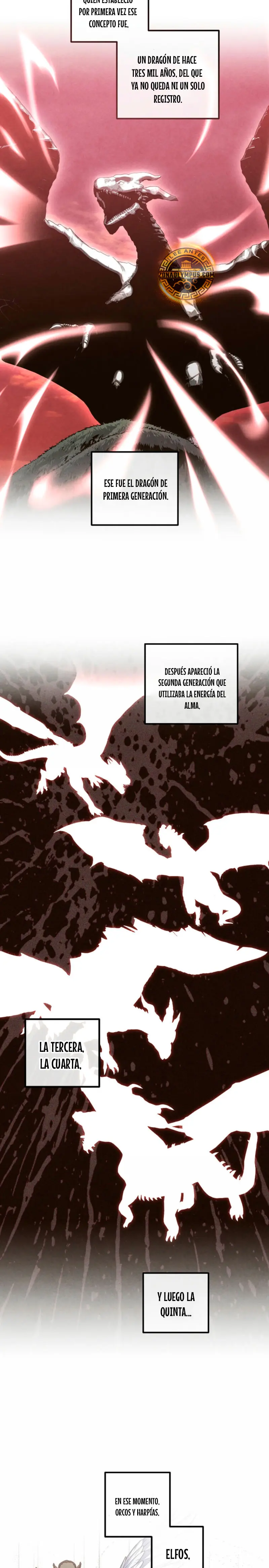 El legendario hijo menor de la Casa del Marques > Capitulo 158 > Page 31