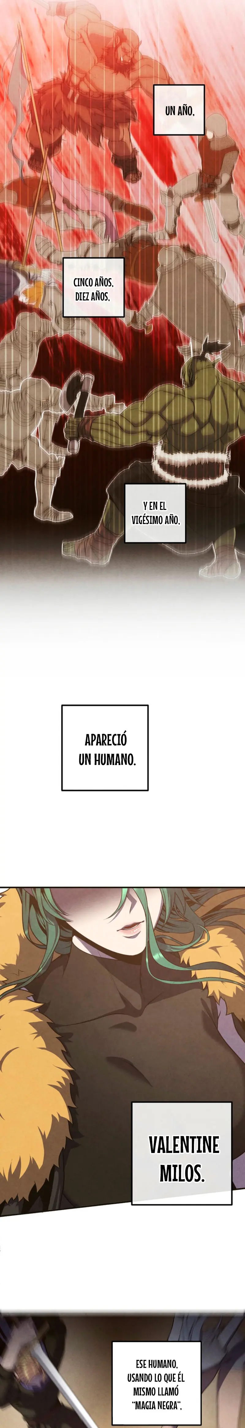 El legendario hijo menor de la Casa del Marques > Capitulo 158 > Page 51