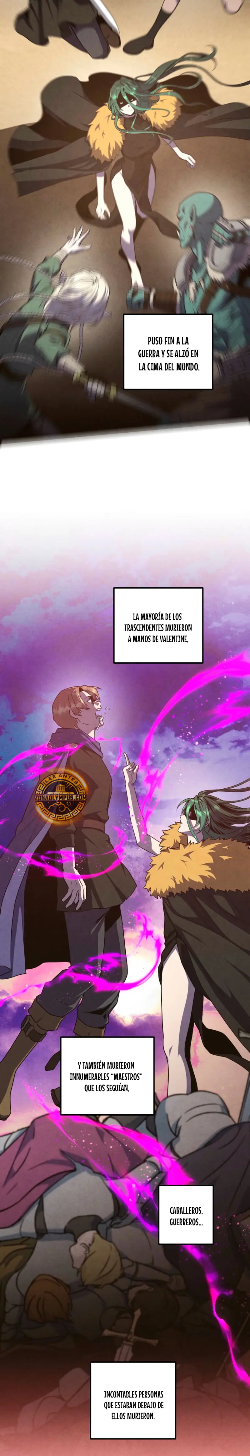 El legendario hijo menor de la Casa del Marques > Capitulo 158 > Page 61