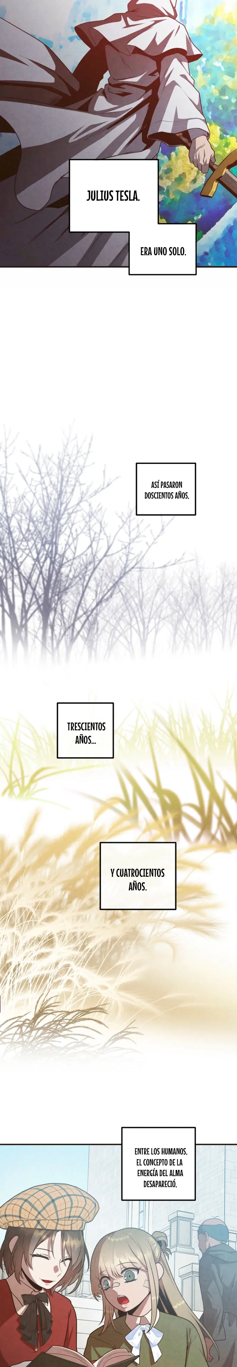 El legendario hijo menor de la Casa del Marques > Capitulo 158 > Page 91