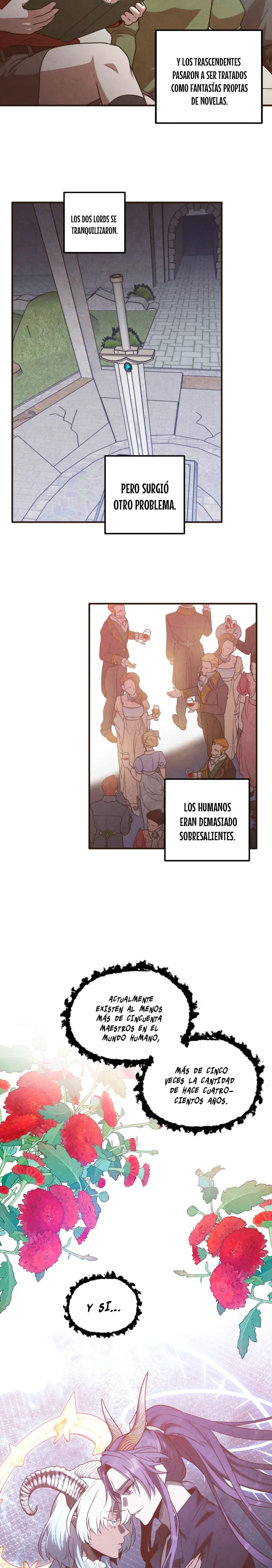 El legendario hijo menor de la Casa del Marques > Capitulo 158 > Page 111