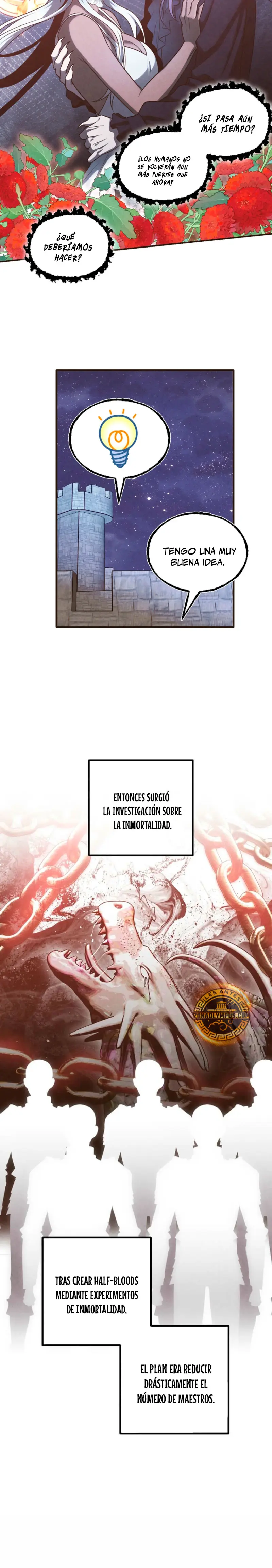 El legendario hijo menor de la Casa del Marques > Capitulo 158 > Page 121