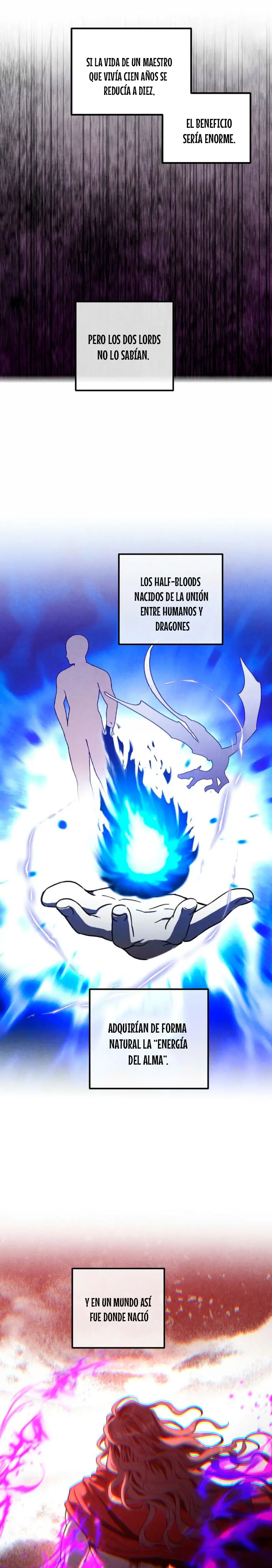 El legendario hijo menor de la Casa del Marques > Capitulo 158 > Page 131