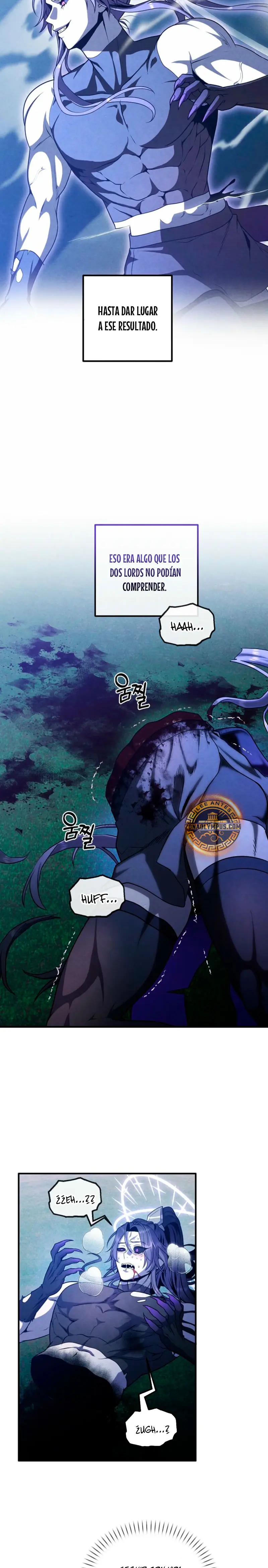 El legendario hijo menor de la Casa del Marques > Capitulo 158 > Page 161