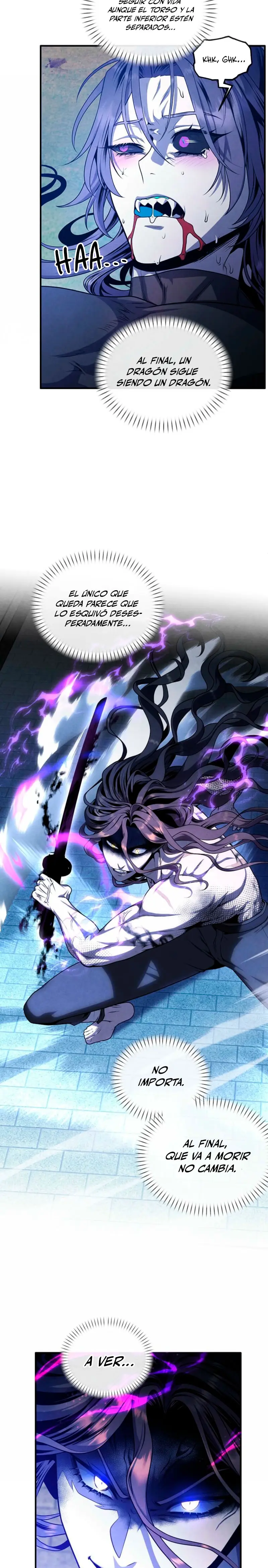 El legendario hijo menor de la Casa del Marques > Capitulo 158 > Page 171