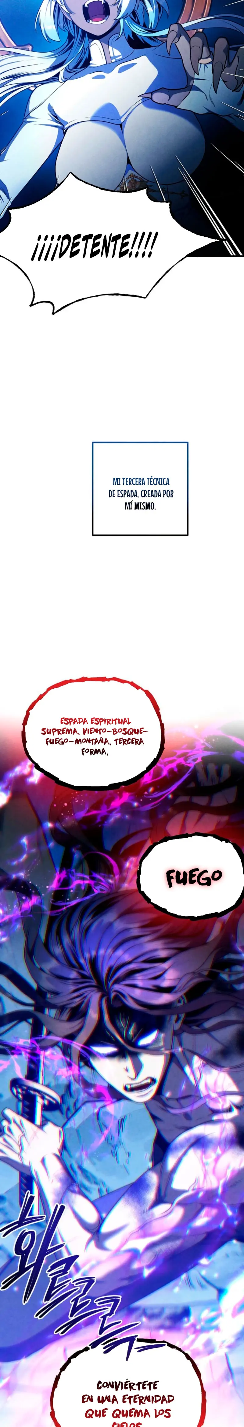 El legendario hijo menor de la Casa del Marques > Capitulo 158 > Page 191