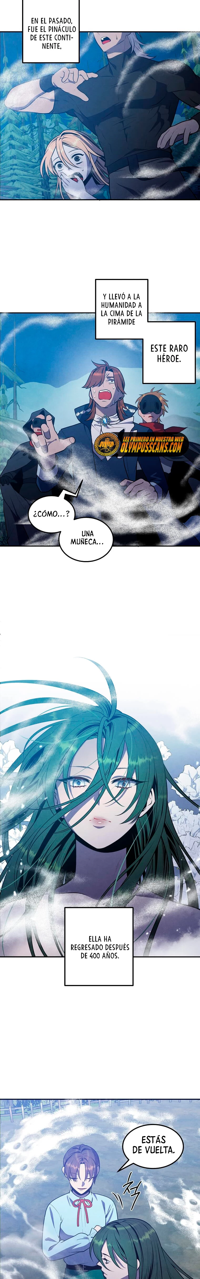 El legendario hijo menor de la Casa del Marques > Capitulo 59 > Page 21