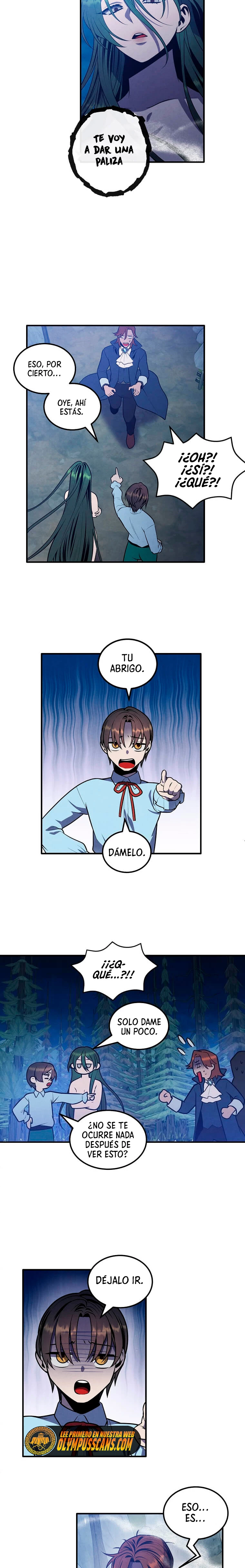 El legendario hijo menor de la Casa del Marques > Capitulo 59 > Page 51