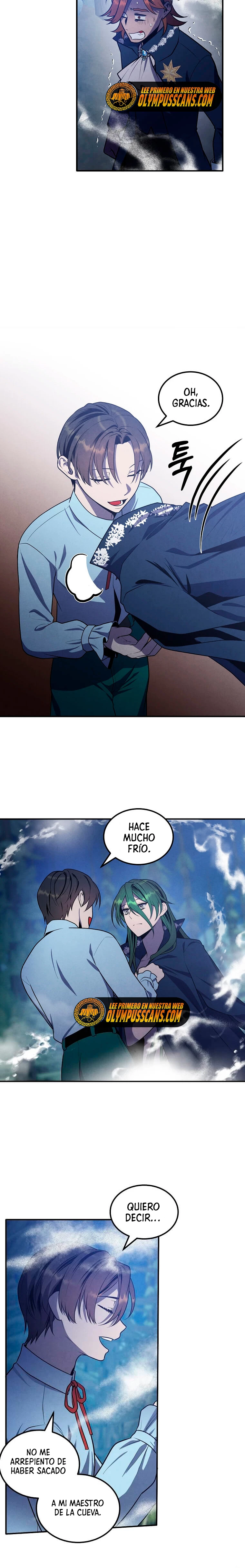 El legendario hijo menor de la Casa del Marques > Capitulo 59 > Page 61