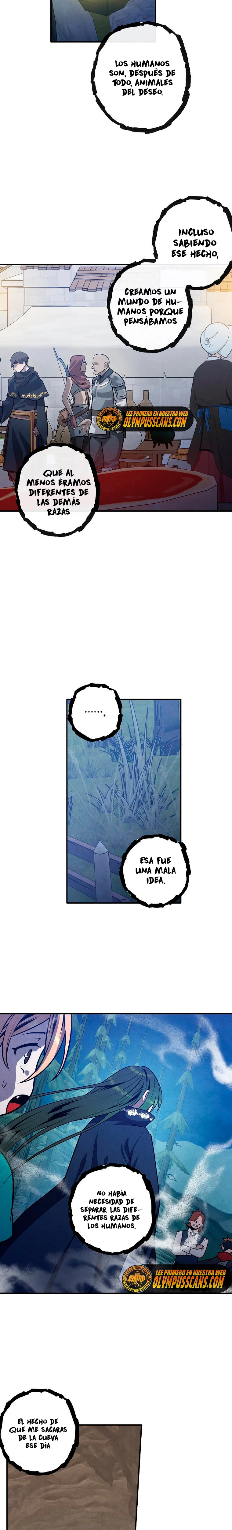 El legendario hijo menor de la Casa del Marques > Capitulo 59 > Page 81