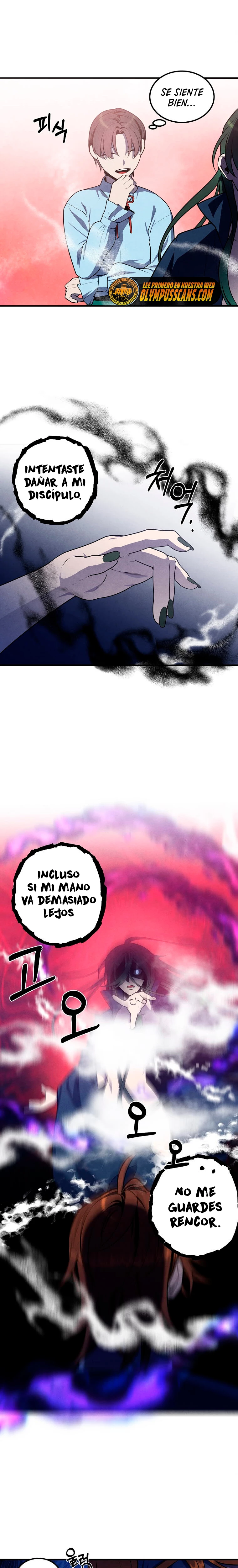El legendario hijo menor de la Casa del Marques > Capitulo 59 > Page 111