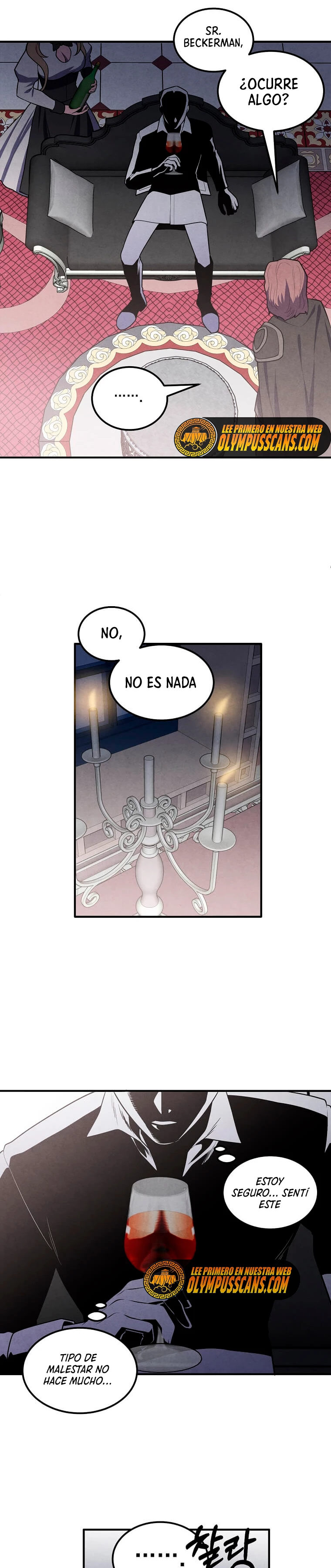 El legendario hijo menor de la Casa del Marques > Capitulo 59 > Page 171
