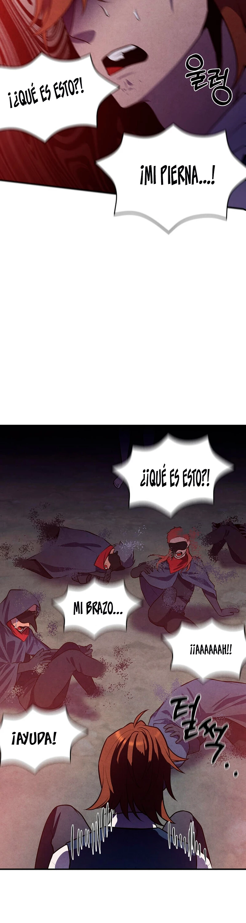 El legendario hijo menor de la Casa del Marques > Capitulo 60 > Page 111
