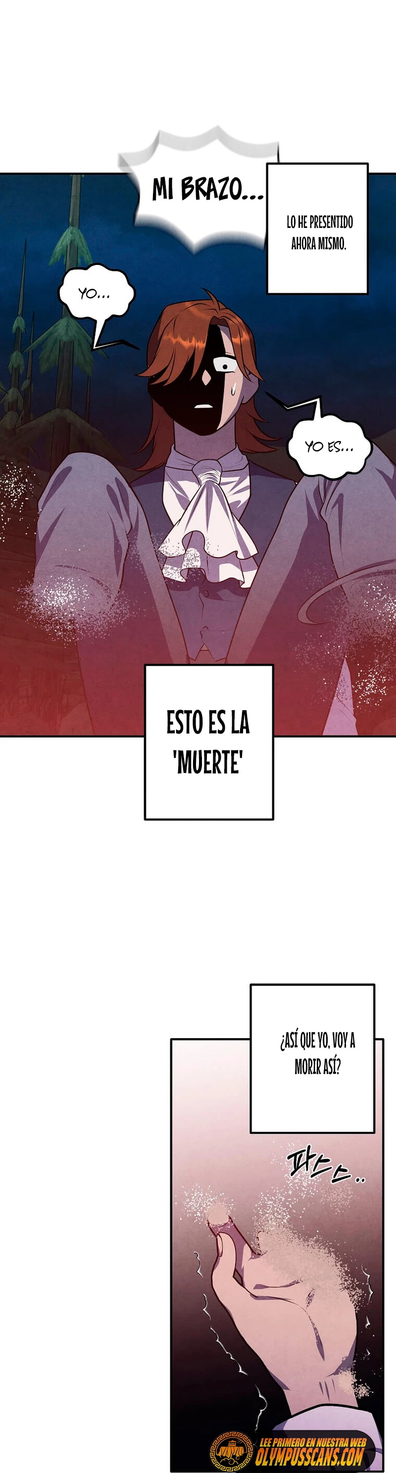 El legendario hijo menor de la Casa del Marques > Capitulo 60 > Page 121