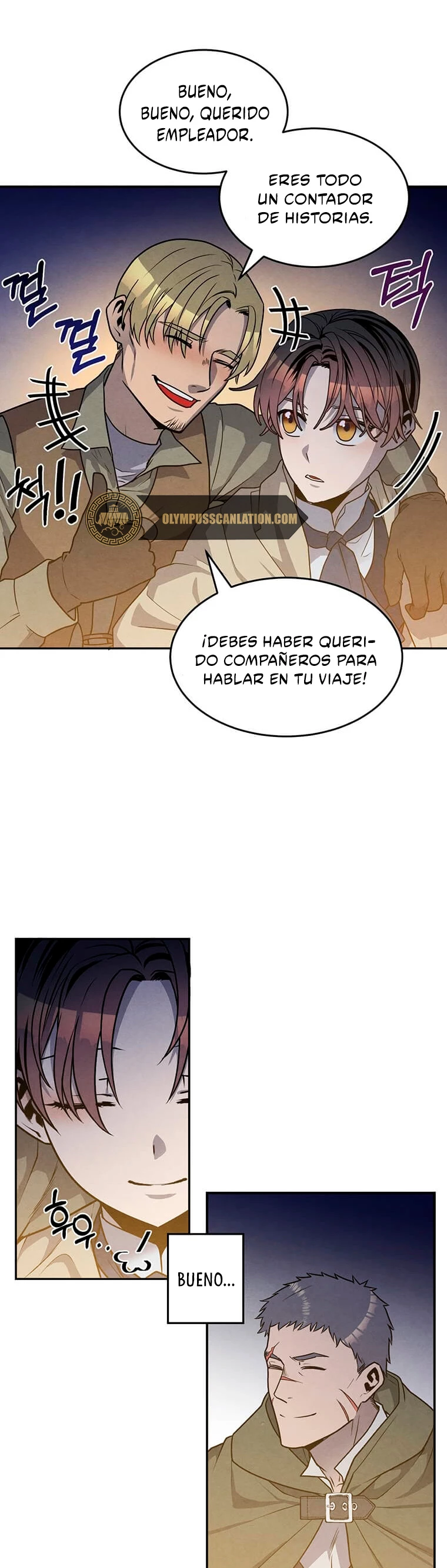 El legendario hijo menor de la Casa del Marques > Capitulo 23 > Page 301