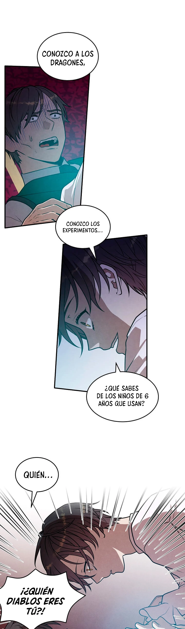 El legendario hijo menor de la Casa del Marques > Capitulo 46 > Page 61