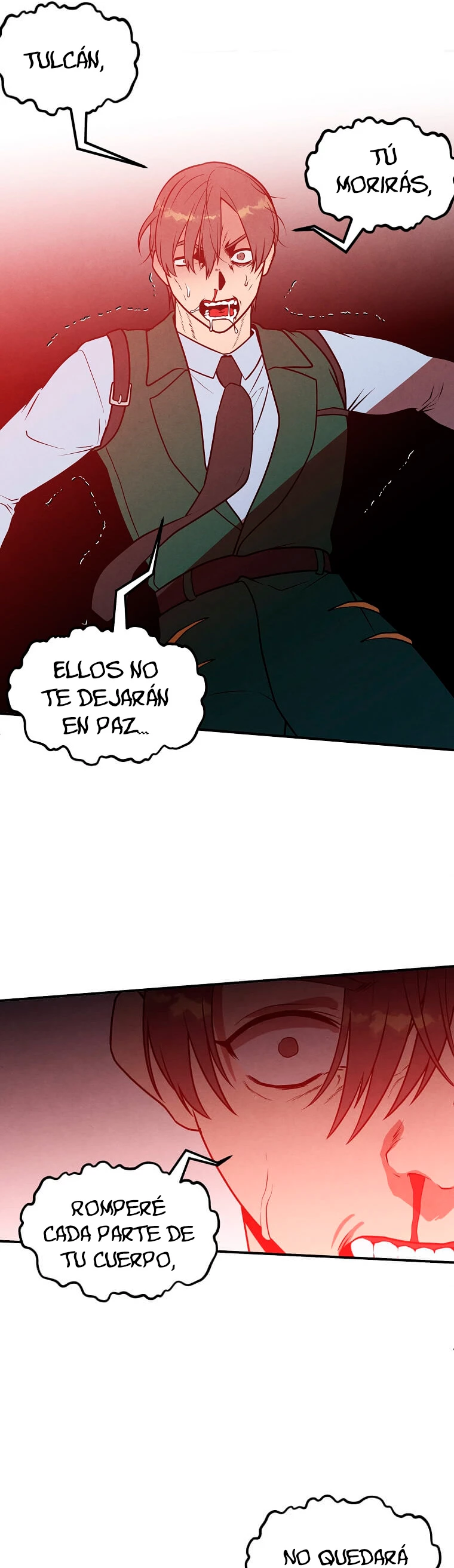 El legendario hijo menor de la Casa del Marques > Capitulo 46 > Page 141