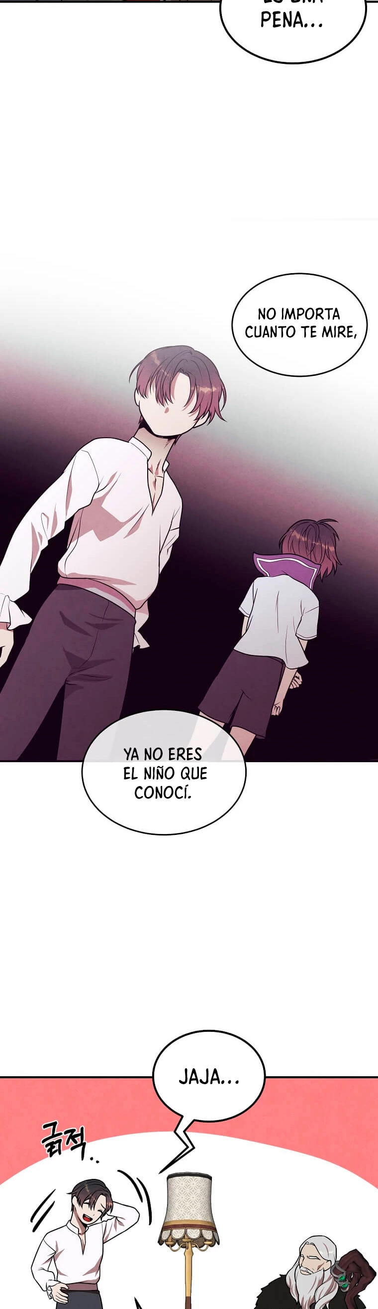 El legendario hijo menor de la Casa del Marques > Capitulo 46 > Page 171