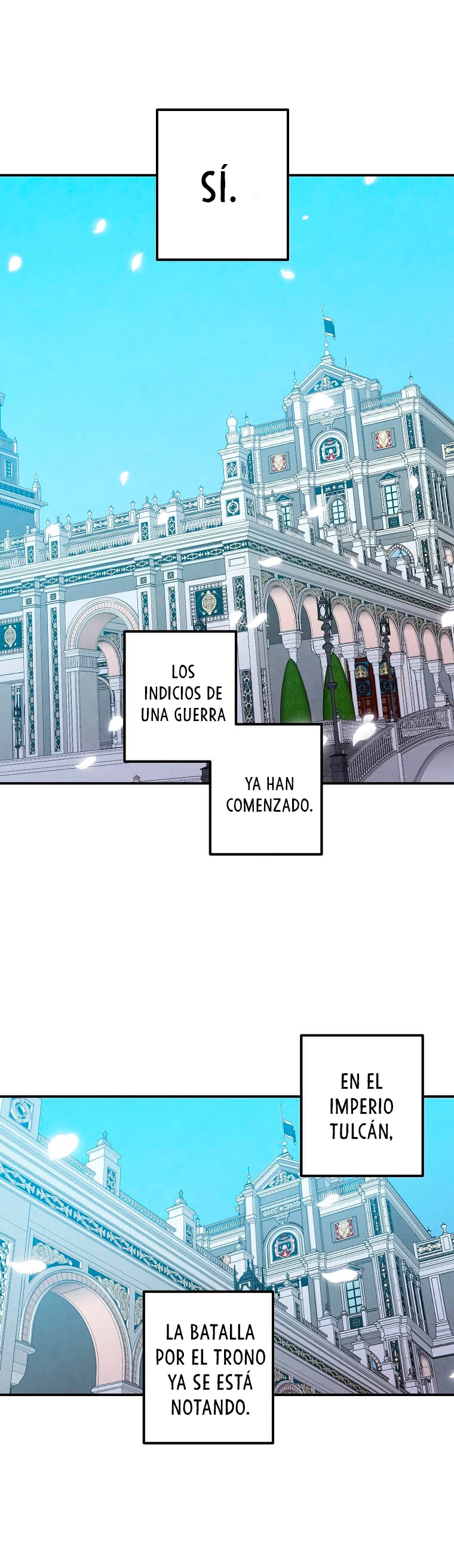 El legendario hijo menor de la Casa del Marques > Capitulo 46 > Page 201