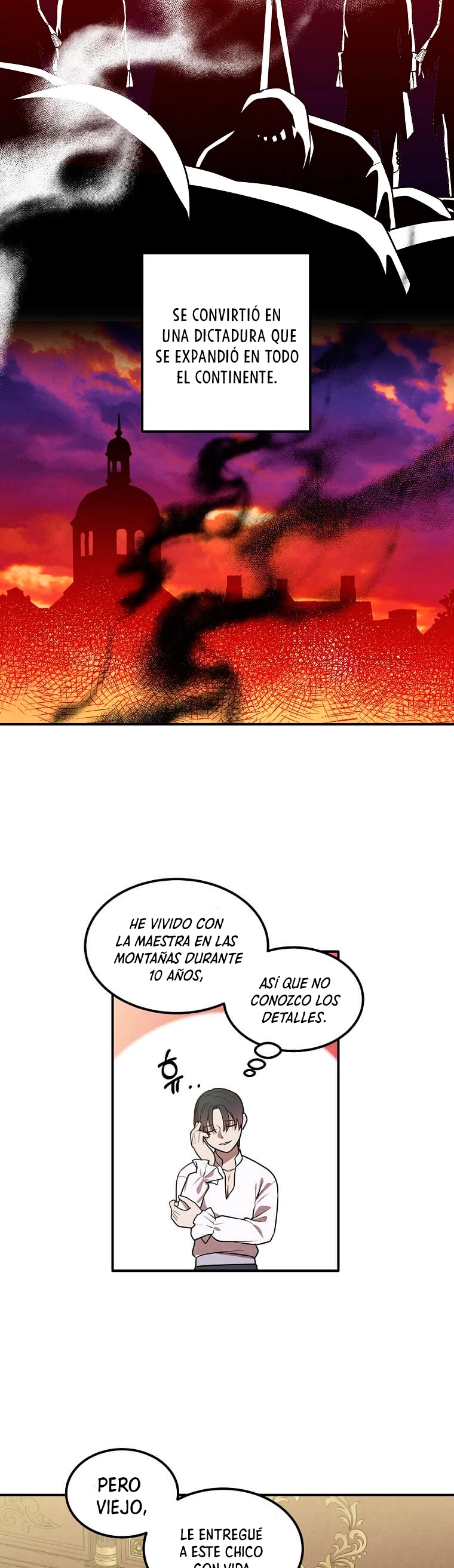 El legendario hijo menor de la Casa del Marques > Capitulo 46 > Page 221