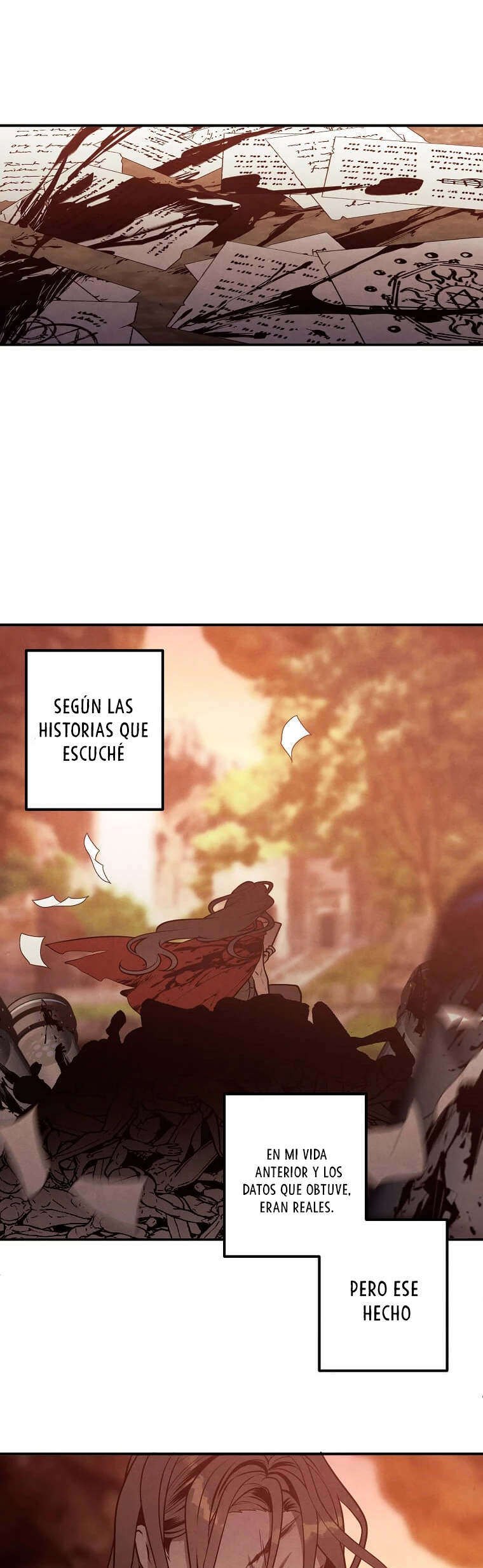 El legendario hijo menor de la Casa del Marques > Capitulo 46 > Page 271