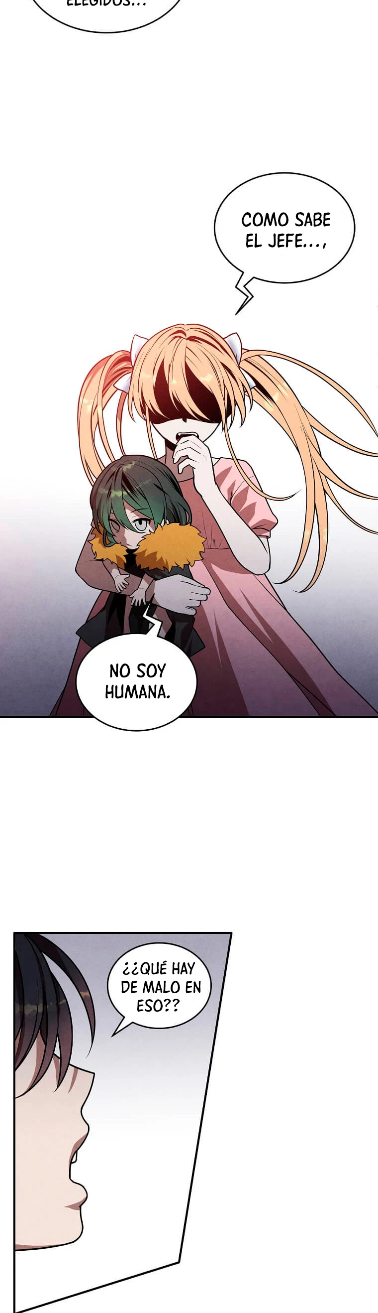 El legendario hijo menor de la Casa del Marques > Capitulo 47 > Page 71