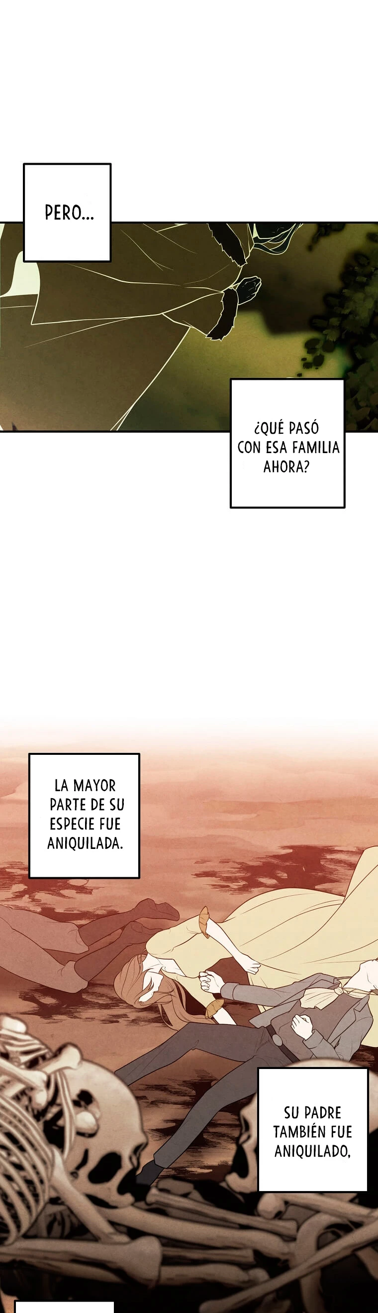 El legendario hijo menor de la Casa del Marques > Capitulo 47 > Page 111