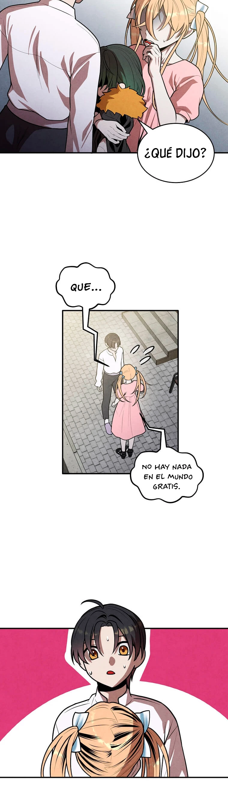 El legendario hijo menor de la Casa del Marques > Capitulo 47 > Page 191