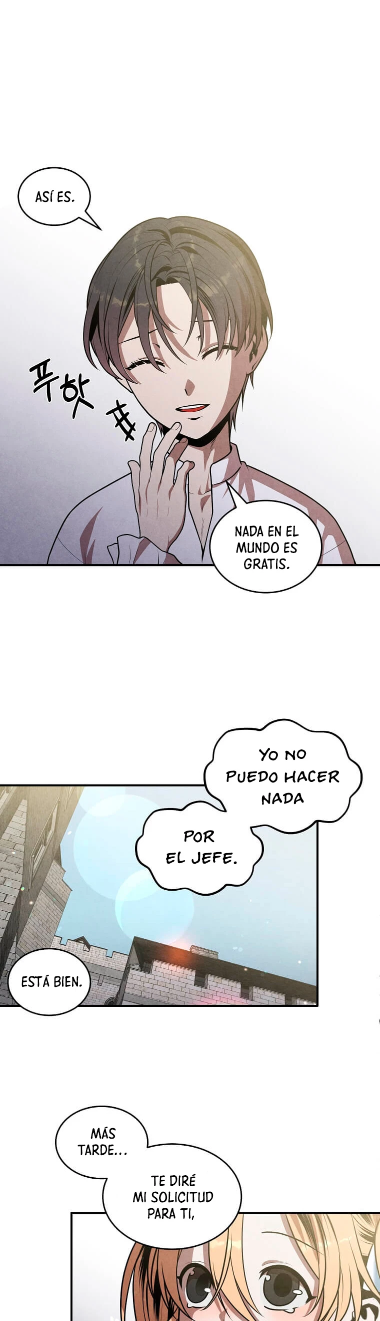El legendario hijo menor de la Casa del Marques > Capitulo 47 > Page 201