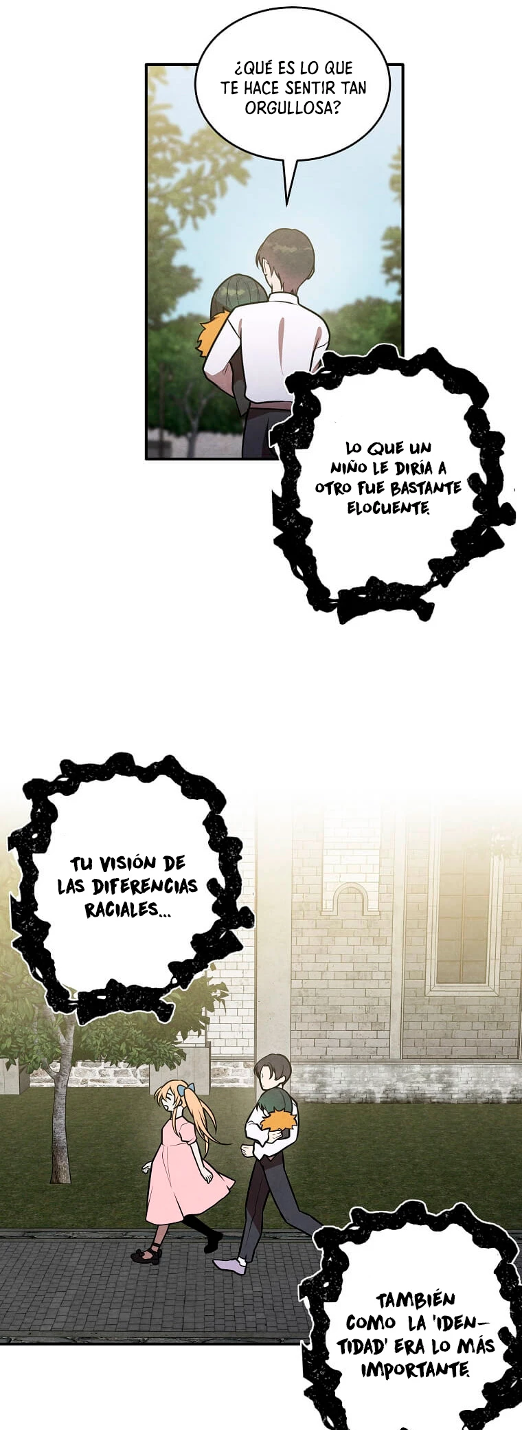 El legendario hijo menor de la Casa del Marques > Capitulo 47 > Page 271