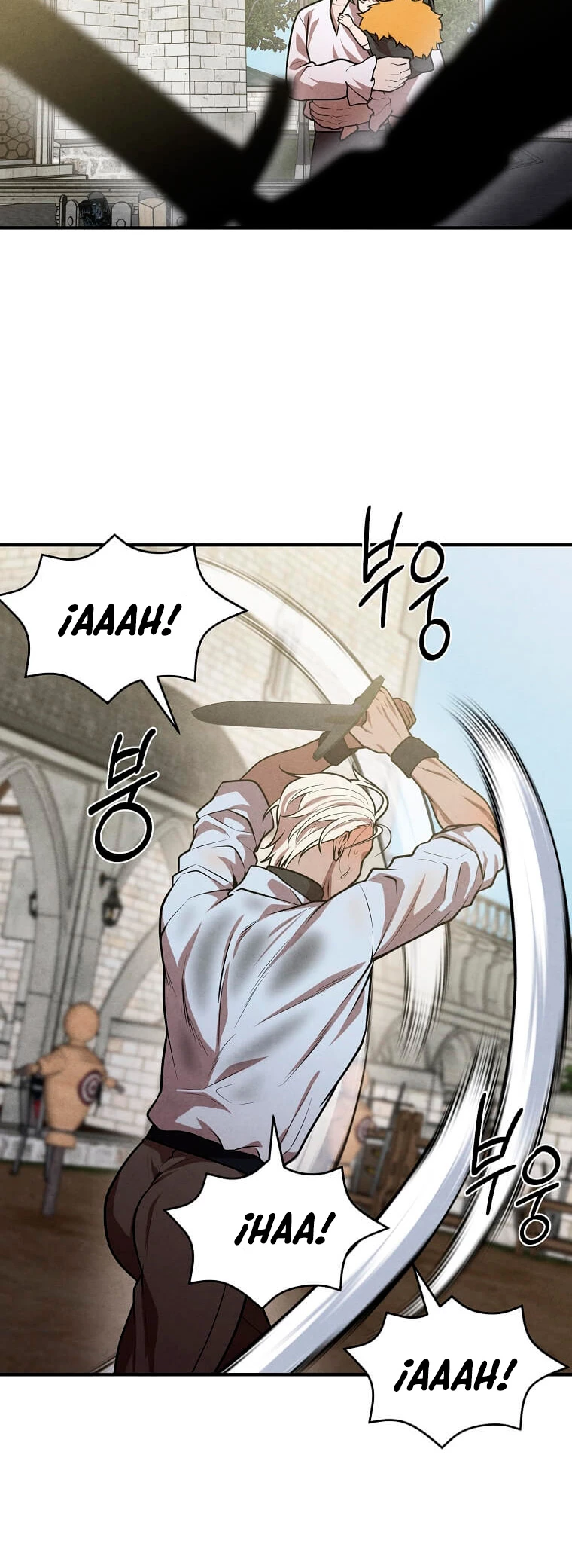 El legendario hijo menor de la Casa del Marques > Capitulo 47 > Page 301