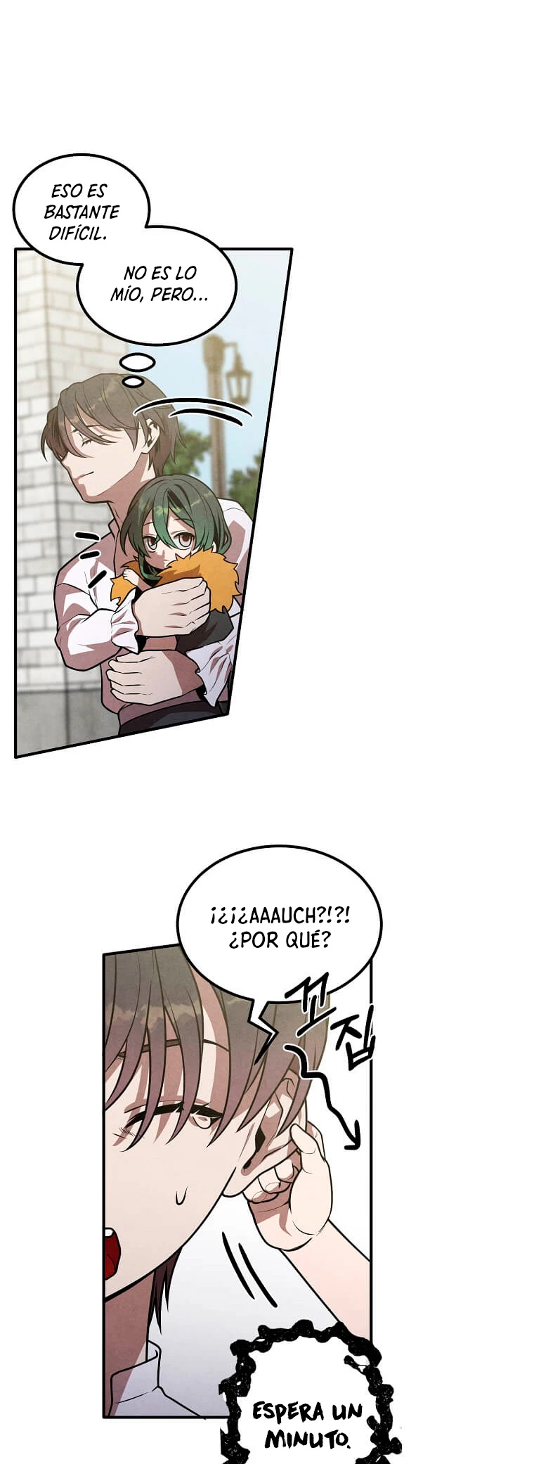 El legendario hijo menor de la Casa del Marques > Capitulo 47 > Page 311