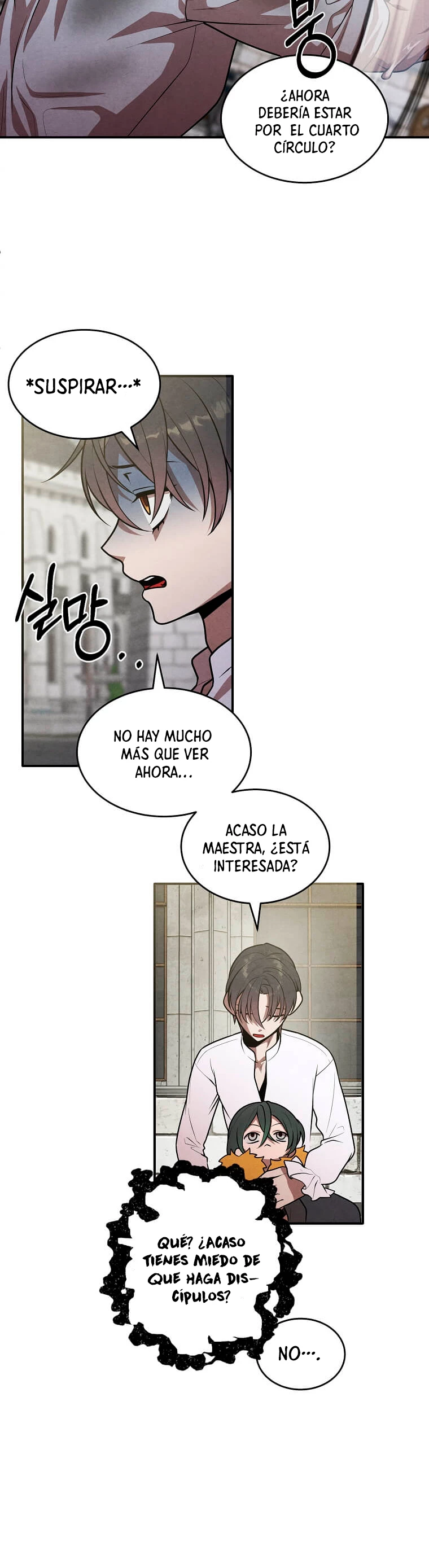 El legendario hijo menor de la Casa del Marques > Capitulo 48 > Page 31