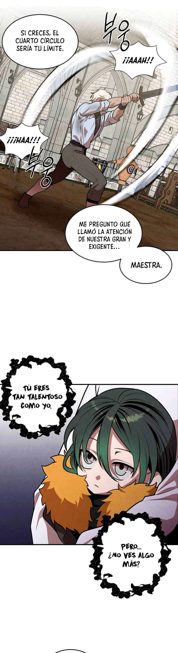 El legendario hijo menor de la Casa del Marques > Capitulo 48 > Page 41