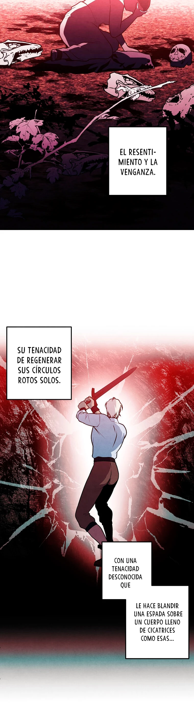 El legendario hijo menor de la Casa del Marques > Capitulo 48 > Page 141