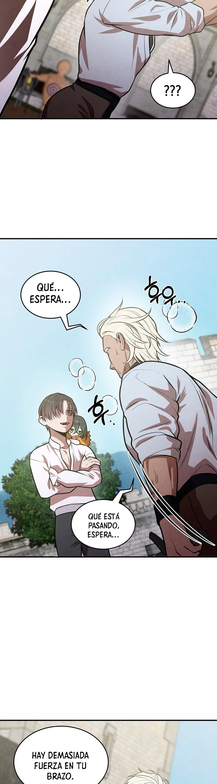 El legendario hijo menor de la Casa del Marques > Capitulo 48 > Page 161