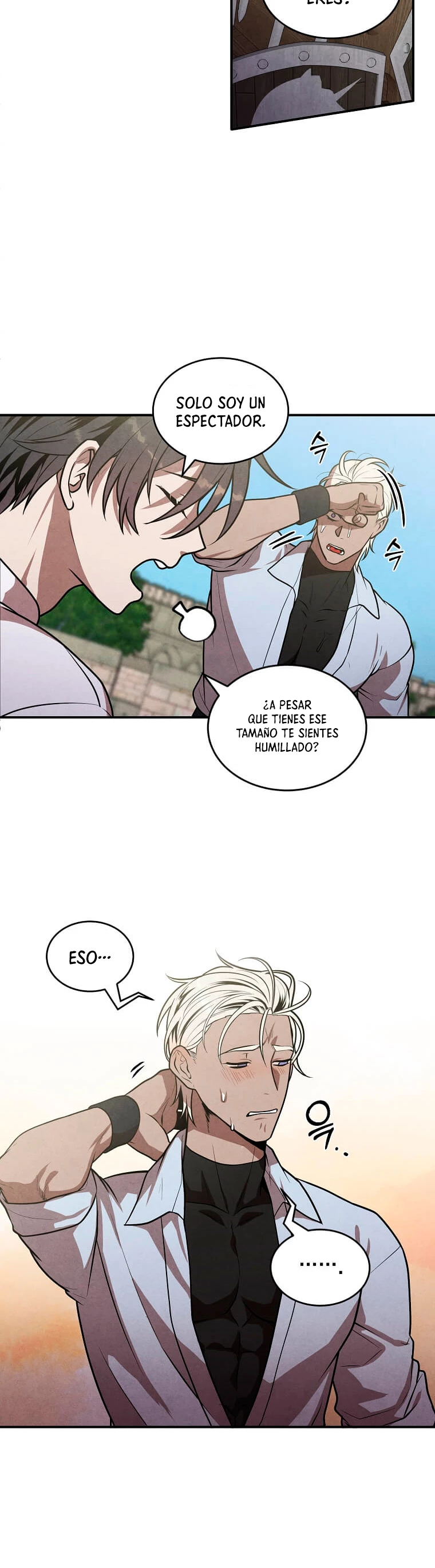 El legendario hijo menor de la Casa del Marques > Capitulo 48 > Page 191