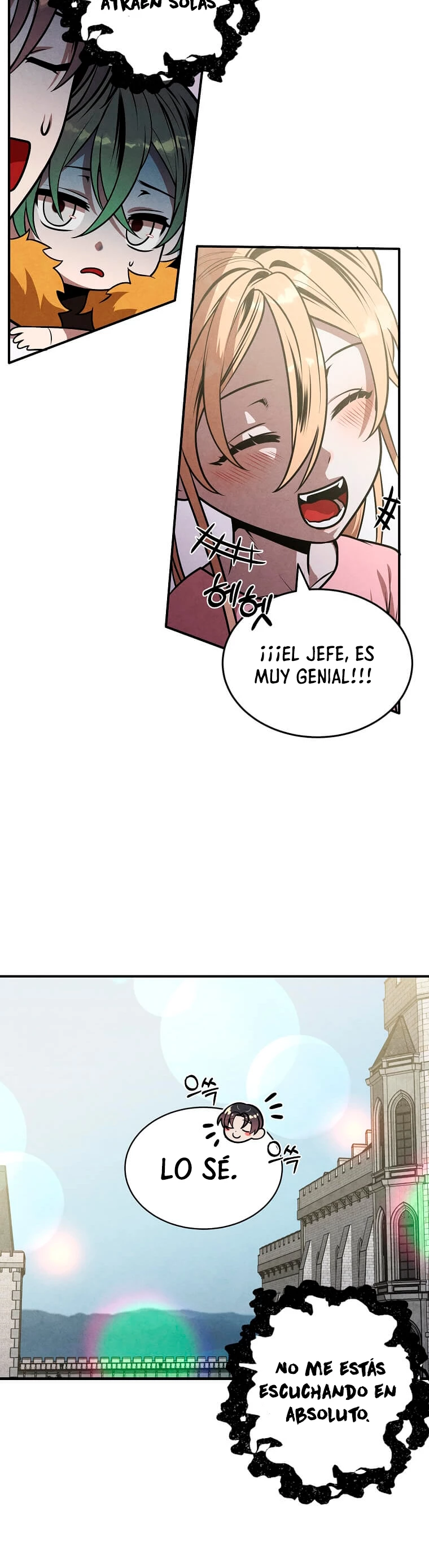 El legendario hijo menor de la Casa del Marques > Capitulo 48 > Page 271